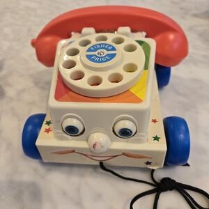 Fisher Price Retro Rotary Phone